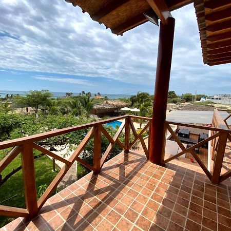 Hotel Casa Vichayo Vichayito Kültér fotó
