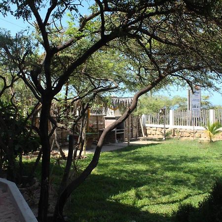 Hotel Casa Vichayo Vichayito Kültér fotó