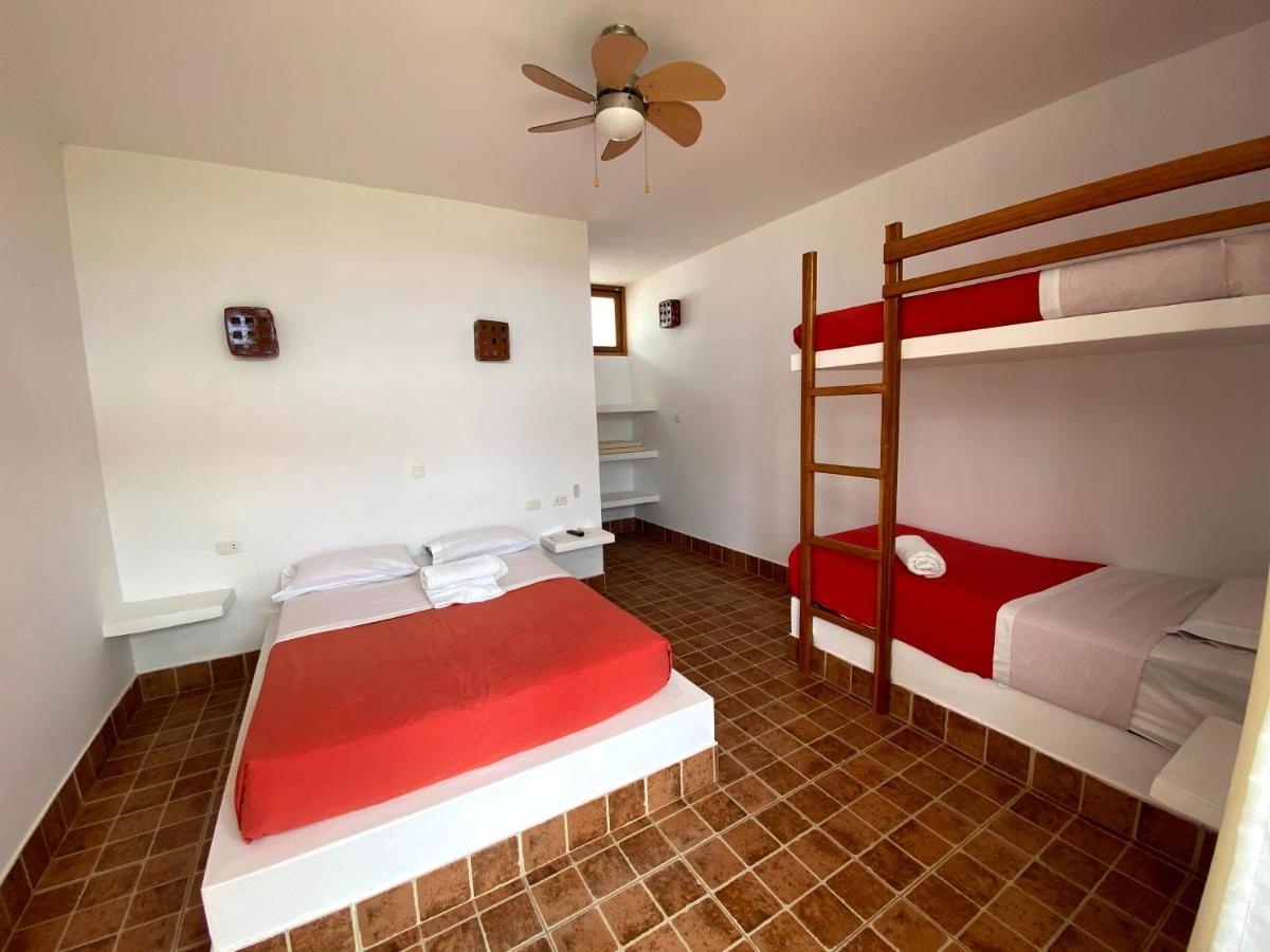 Hotel Casa Vichayo Vichayito Kültér fotó