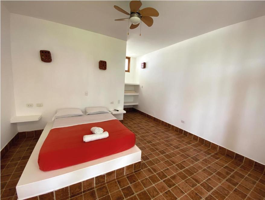 Hotel Casa Vichayo Vichayito Kültér fotó