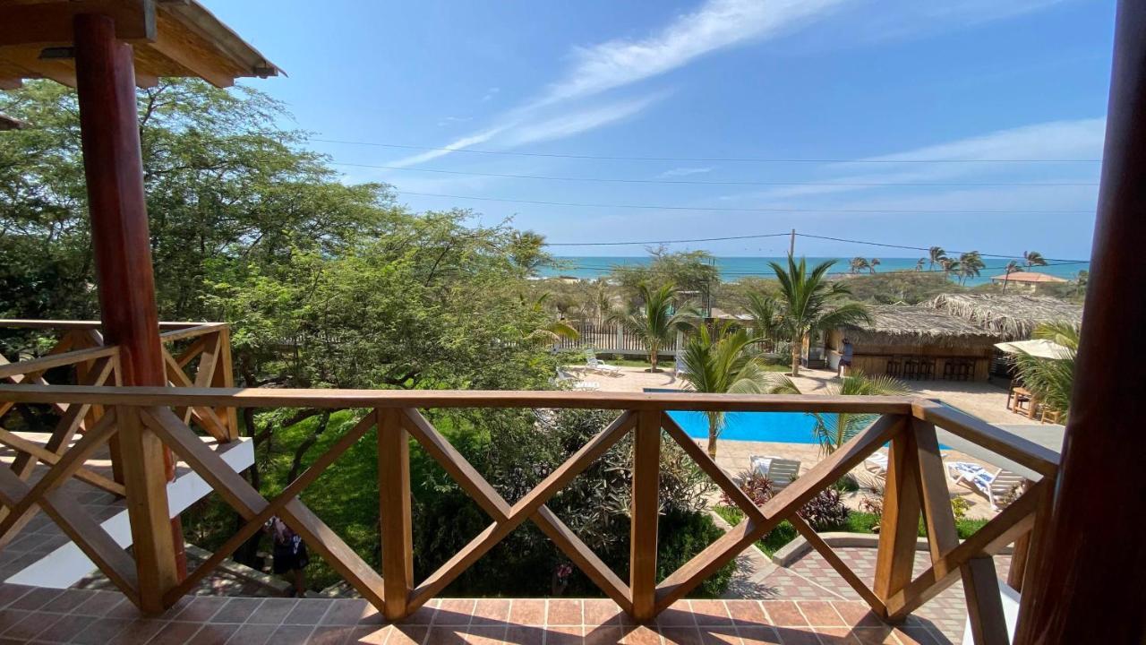 Hotel Casa Vichayo Vichayito Kültér fotó