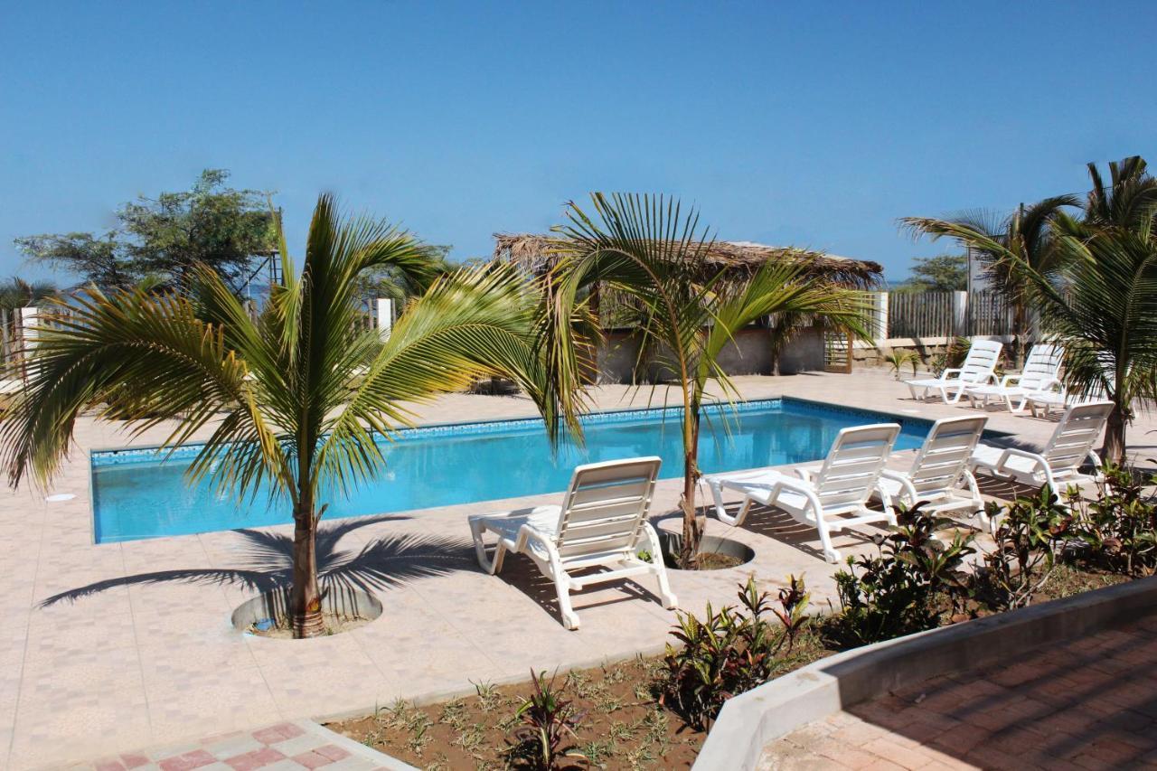 Hotel Casa Vichayo Vichayito Kültér fotó